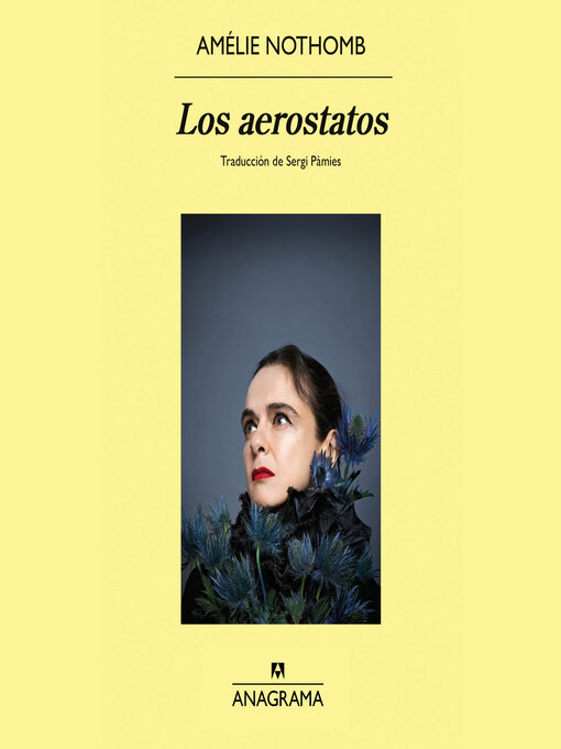 Cover image for Los aerostatos
